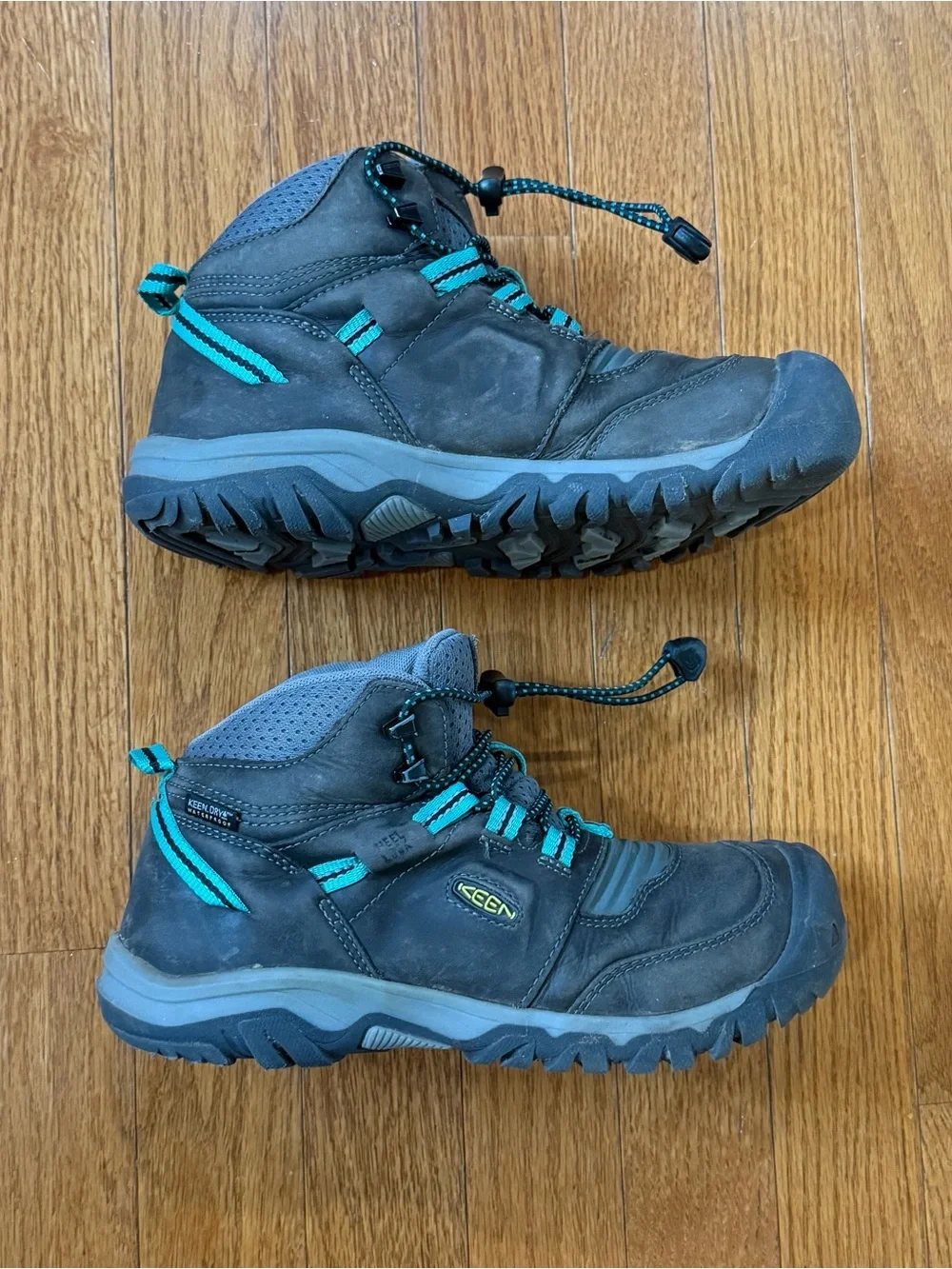 Keen kids ridge